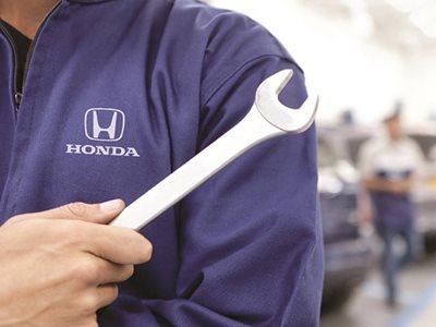 Startin Honda Service Plan – Reduction Code