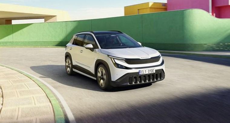 Škoda Epiq