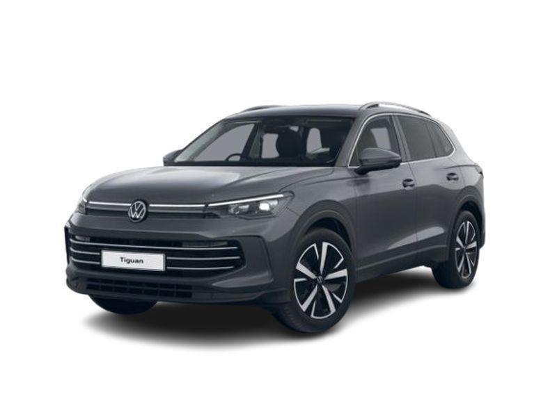 Tiguan Elegance 1.5 eTSI DSG