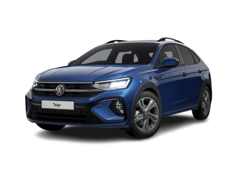 Taigo R-Line 1.0 TSI DSG