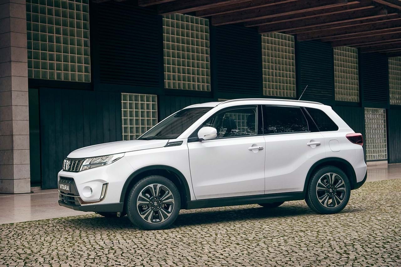 Suzuki Vitara - Everything you need to know