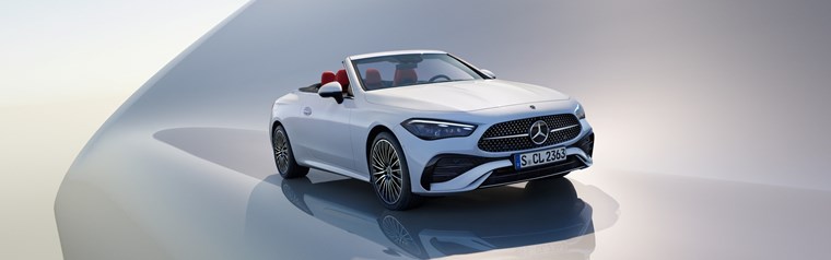 Mercedes-Benz CLE Cabriolet