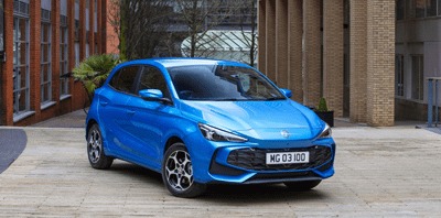 MG3 Hybrid + Crowned Affordable Hybrid Of The Year