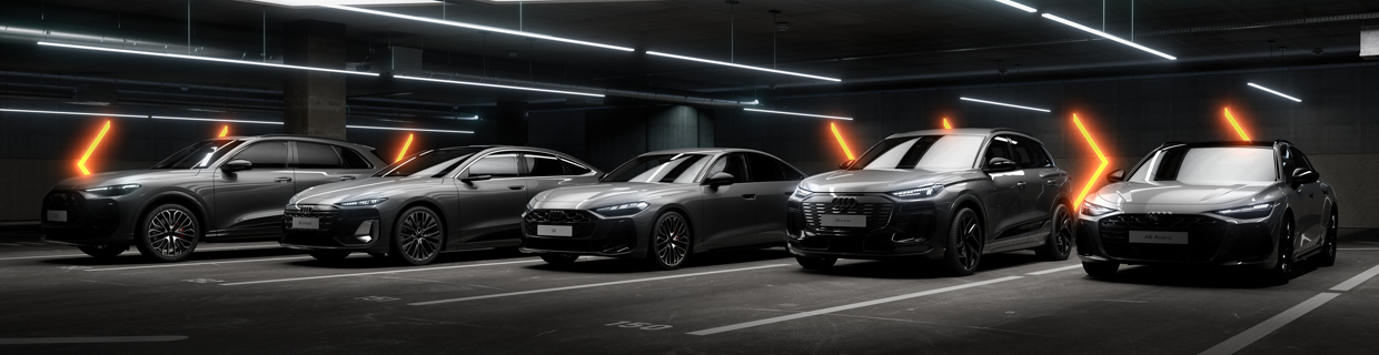Audi Updates For The New Model Year