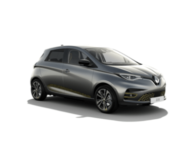 Renault Zoe - Motability Offers 