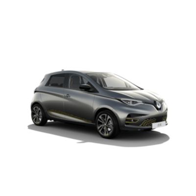 Renault Zoe - Motability Offers 