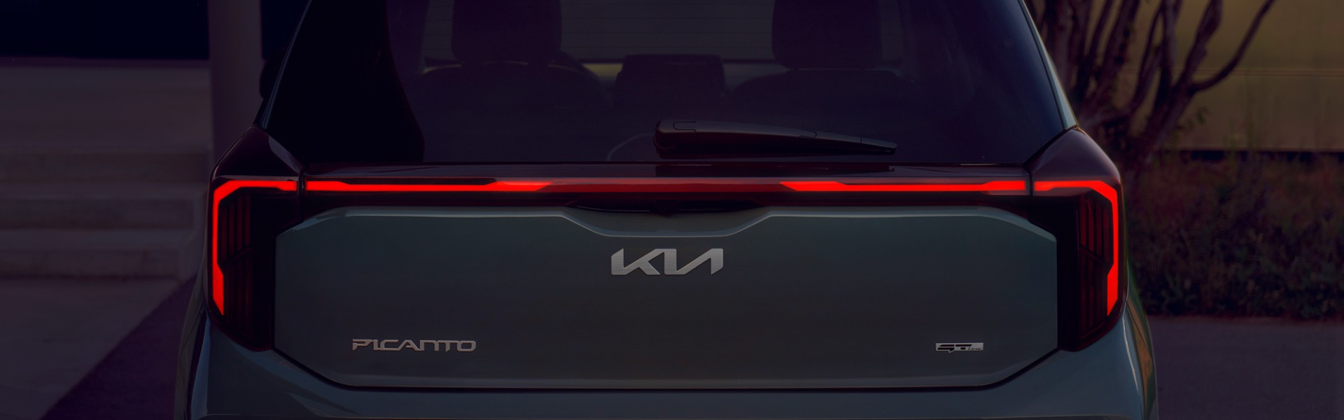 Kia Picanto: D. M. Keith