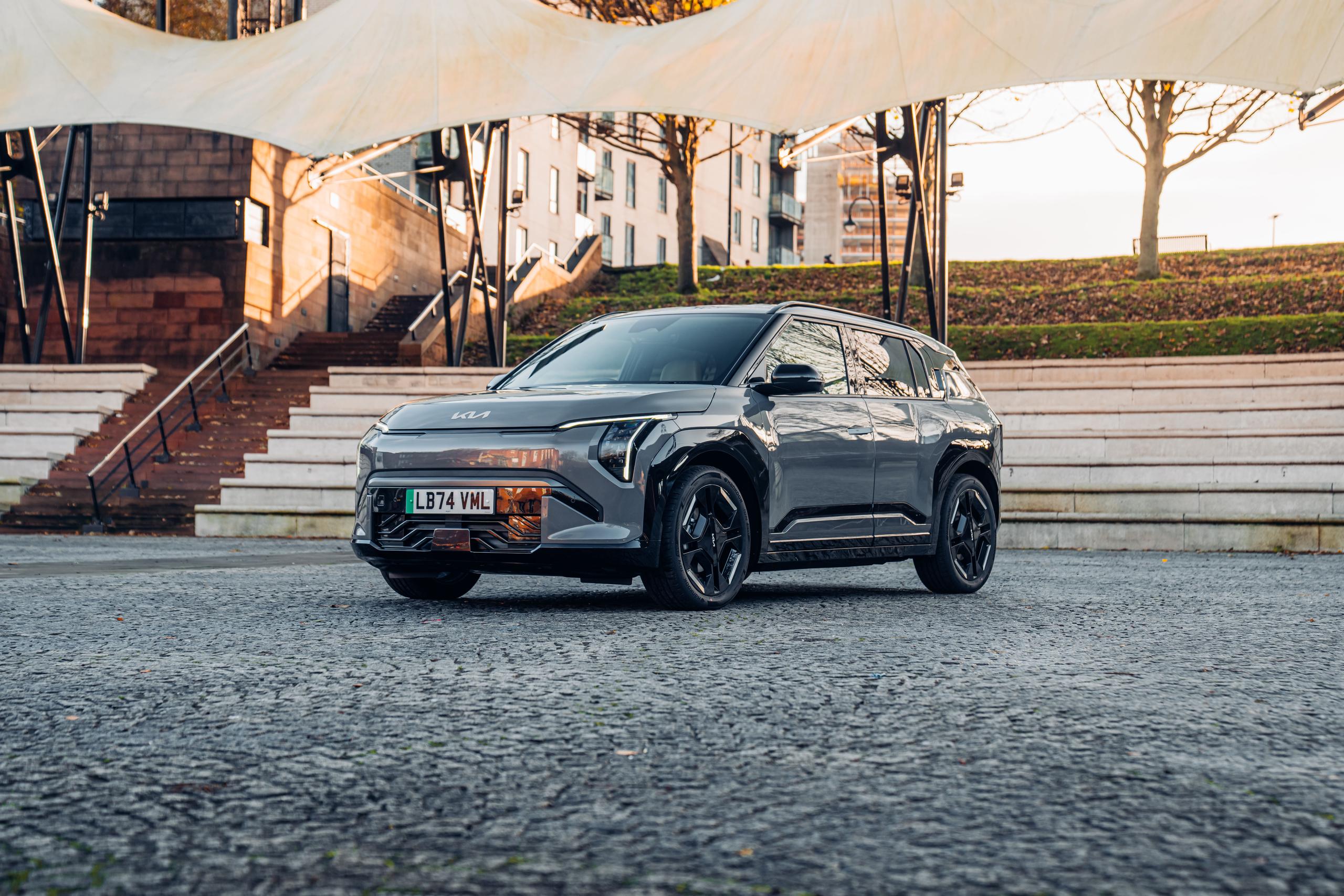 Kia EV5