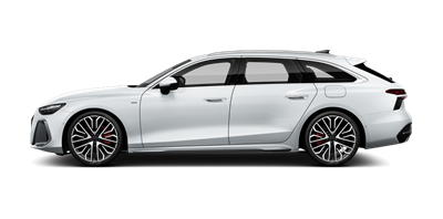New A6 Avant e-hybrid