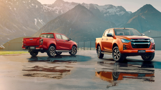 Isuzu 4x4: Which Pickup is Right for You?