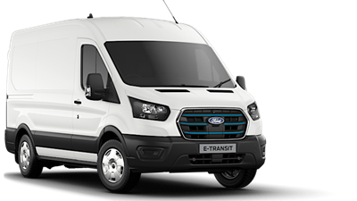 All-Electric E Transit 