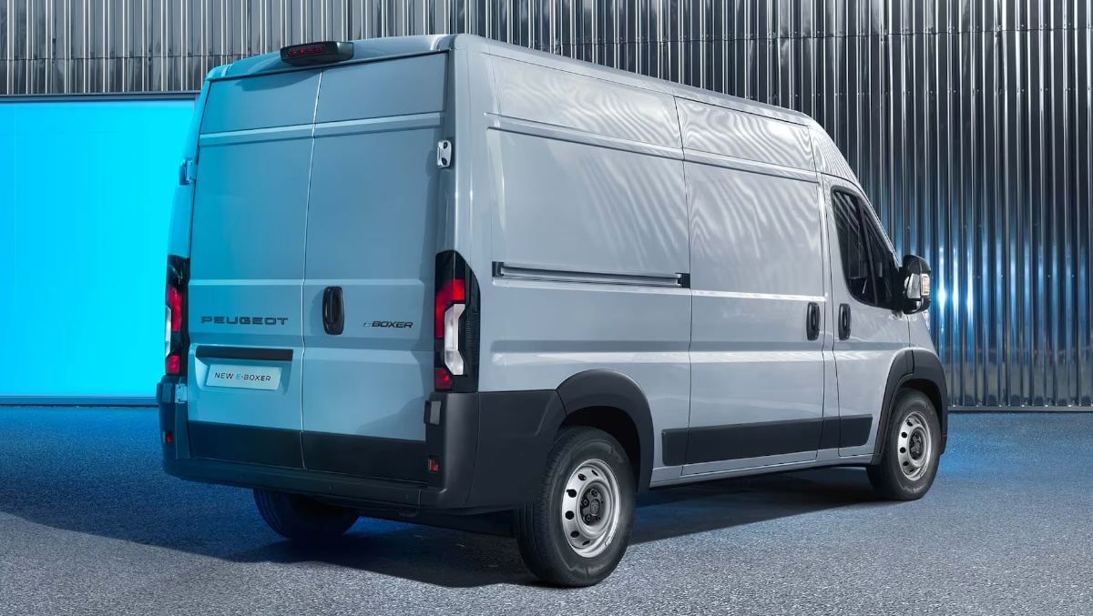 Peugeot Boxer