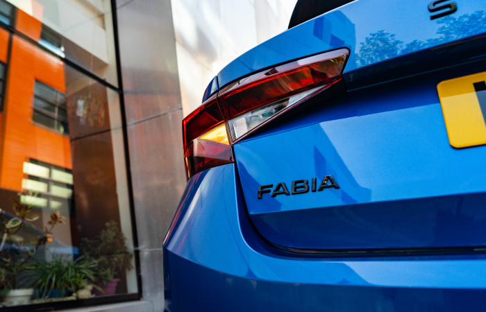 Škoda Fabia