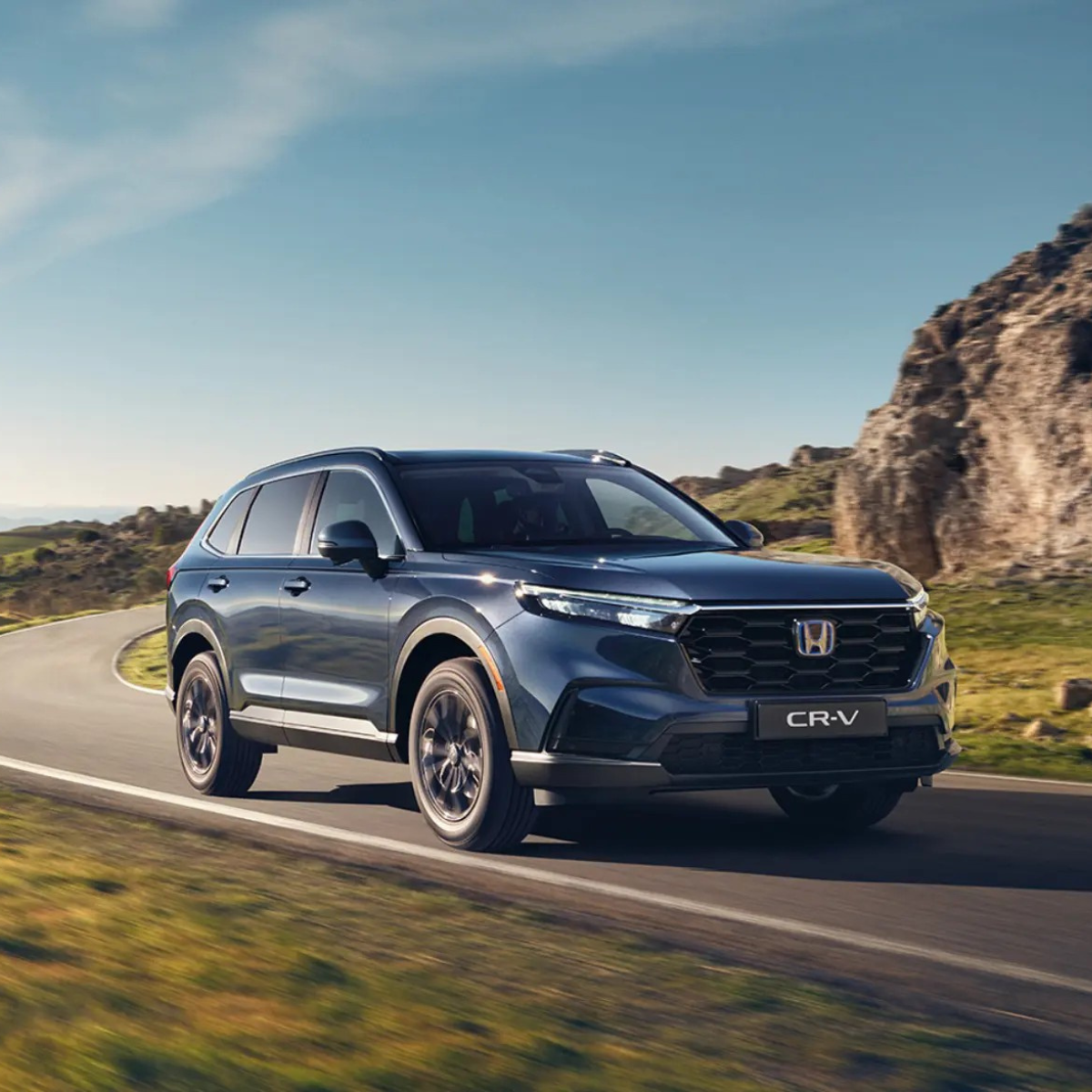 CR-V