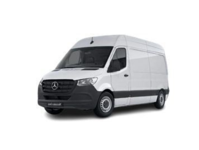 Mercedes-Benz Sprinter Van