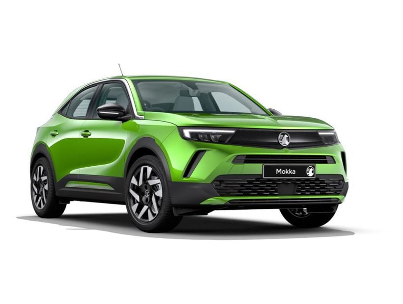 Vauxhall Mokka Hatchback