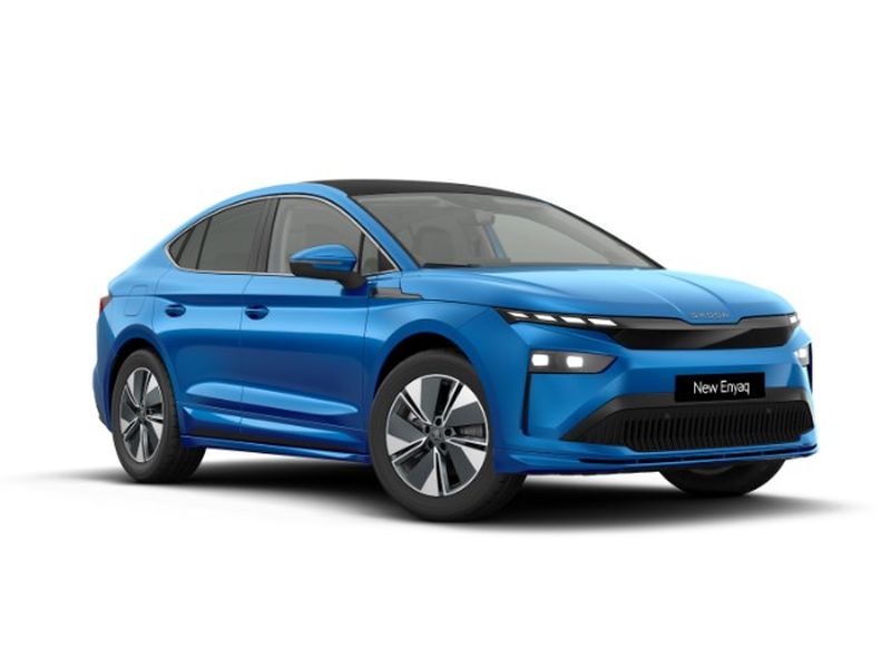 Enyaq Coupe 85 Edition