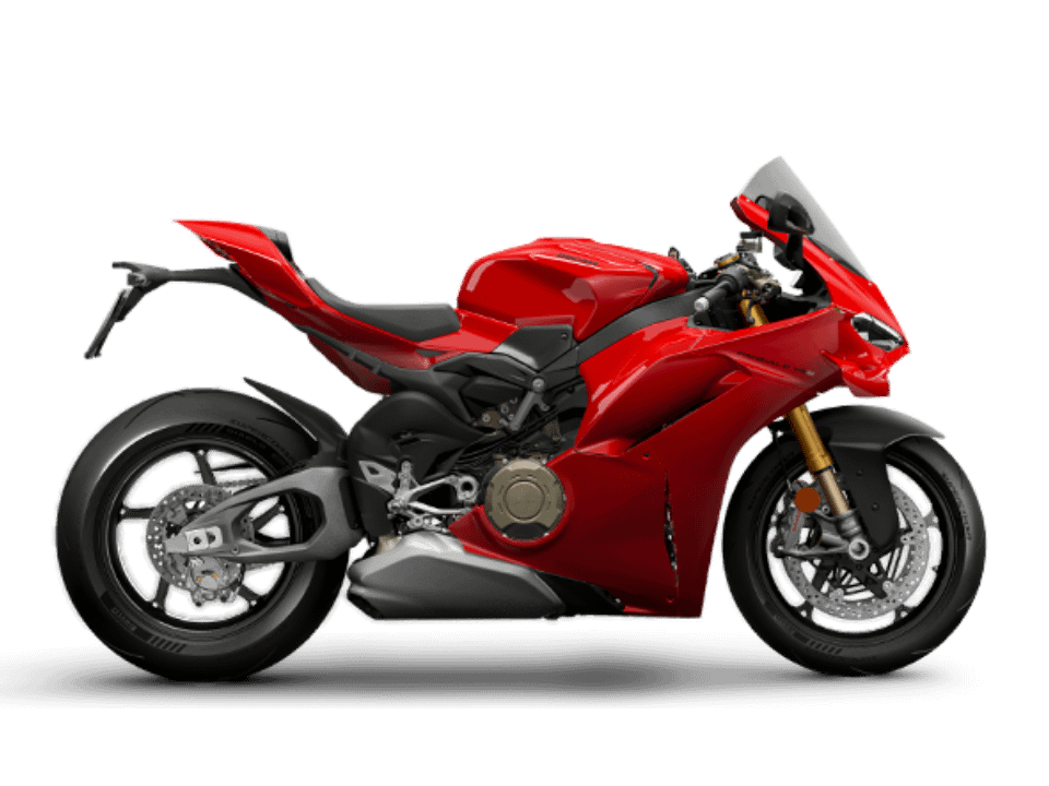 Panigale V4 S