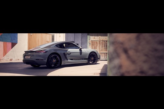 Porsche 718 