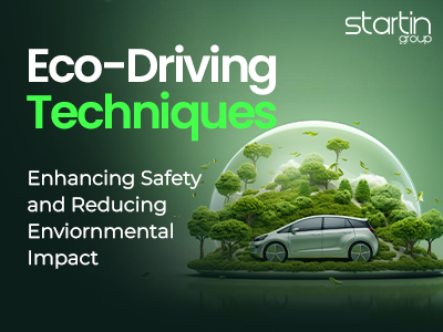 Eco-Driving Techniques: Enhancing Safety and Reducing Environmental Impact