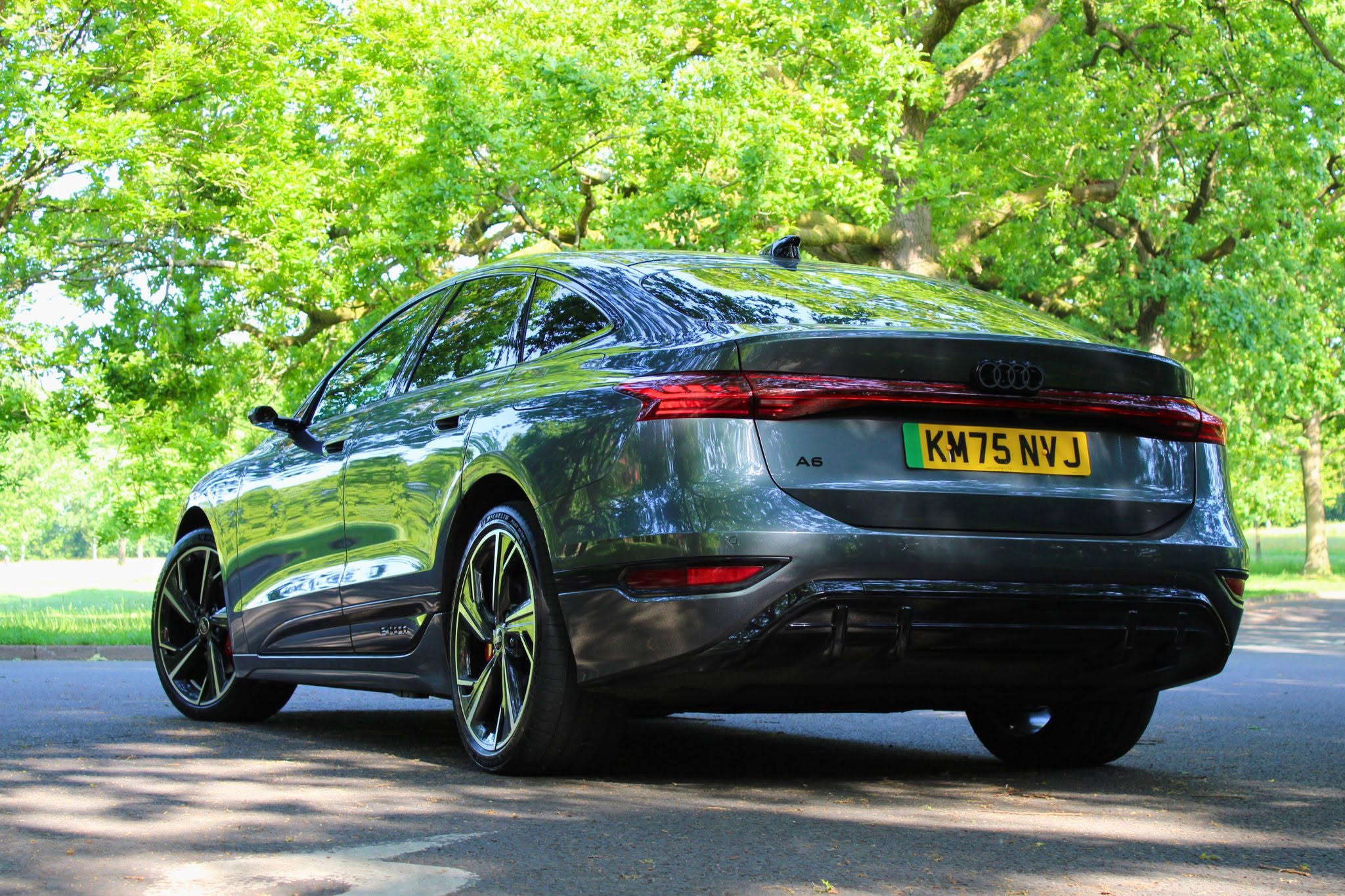 approved used audi a5