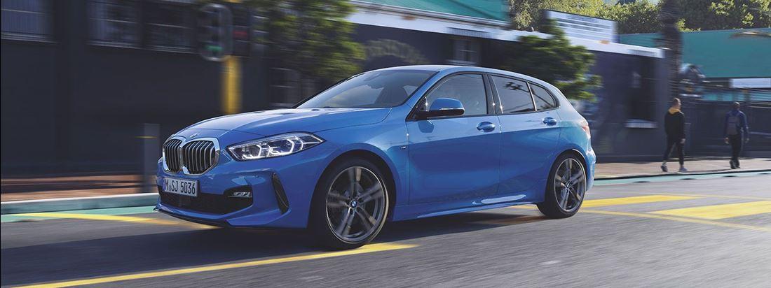 BMW 1 Series For Sale | Belfast | Northern Ireland | Bavarian | Agnew Group