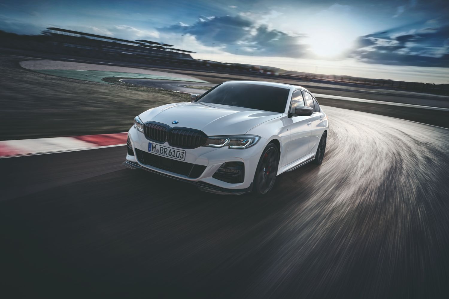 Approved Used BMW 3 Series Belfast