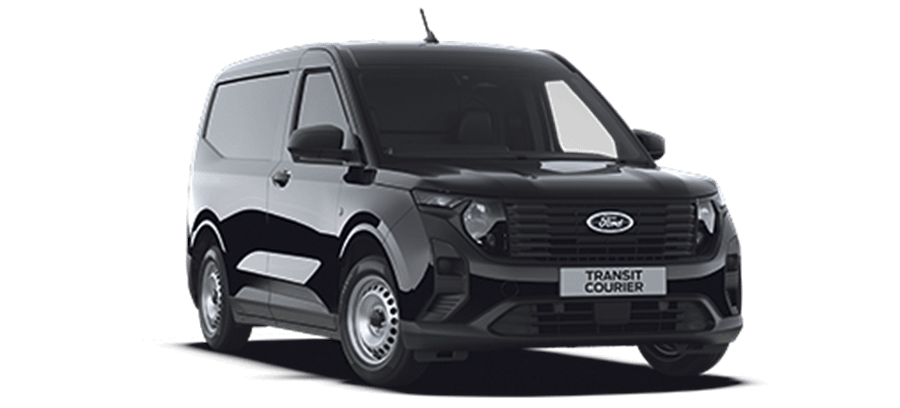 All-New Ford Transit Courier Leader 1.0 EcoBoost 100PSContract Hire Promotion