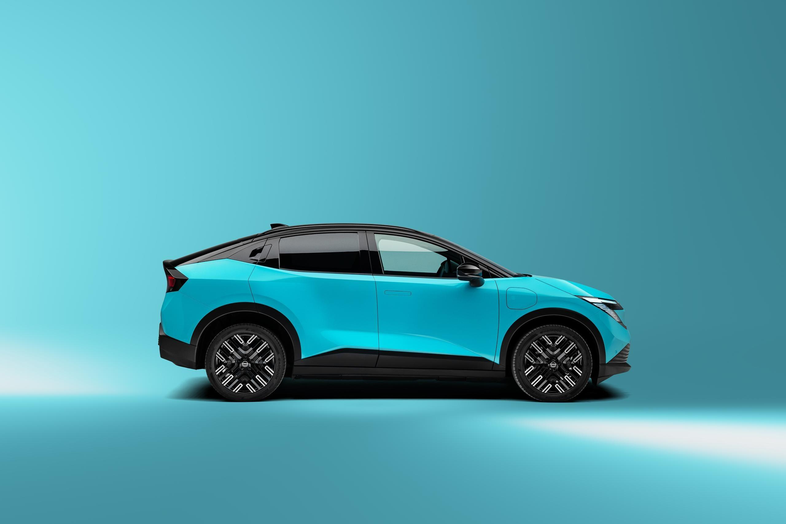 Nissan | The Nissan LEAF returns.