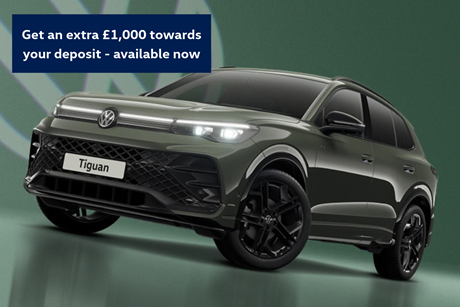 Volkswagen Tiguan Offers