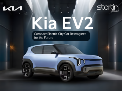 Kia EV2: Compact Electric City Car Reimagined for the Future
