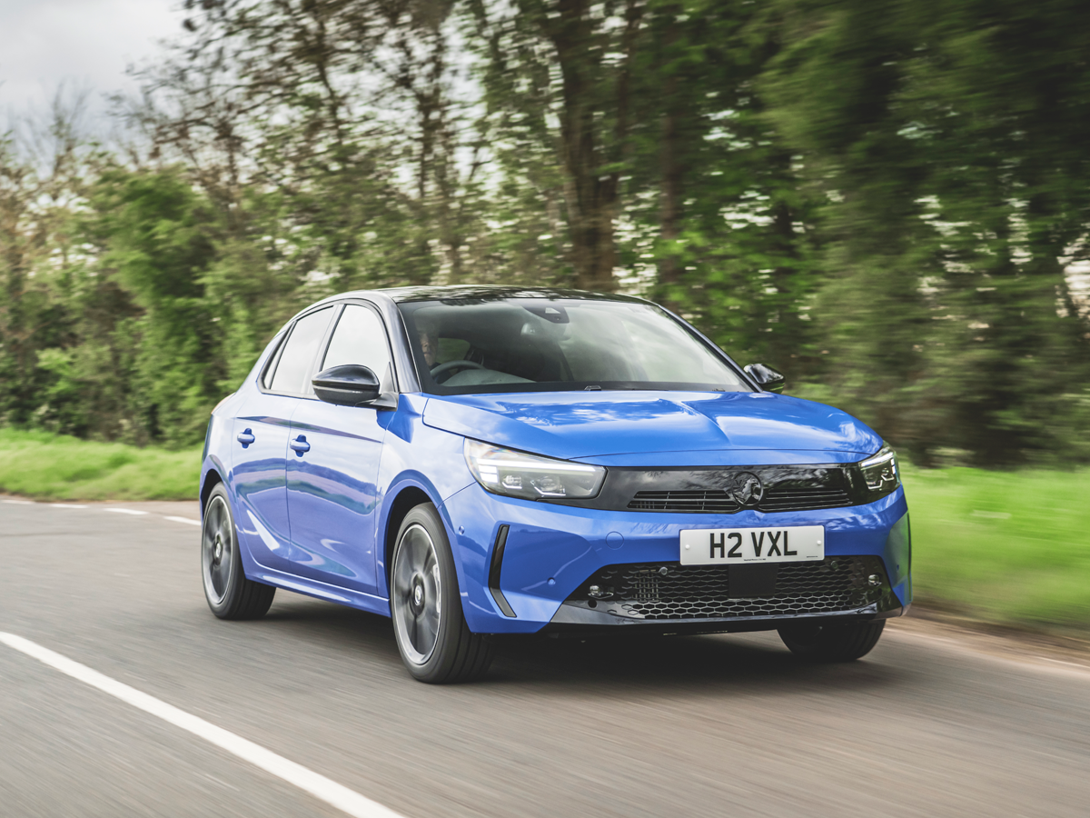 Vauxhall Corsa Best-Selling Supermini In 2025