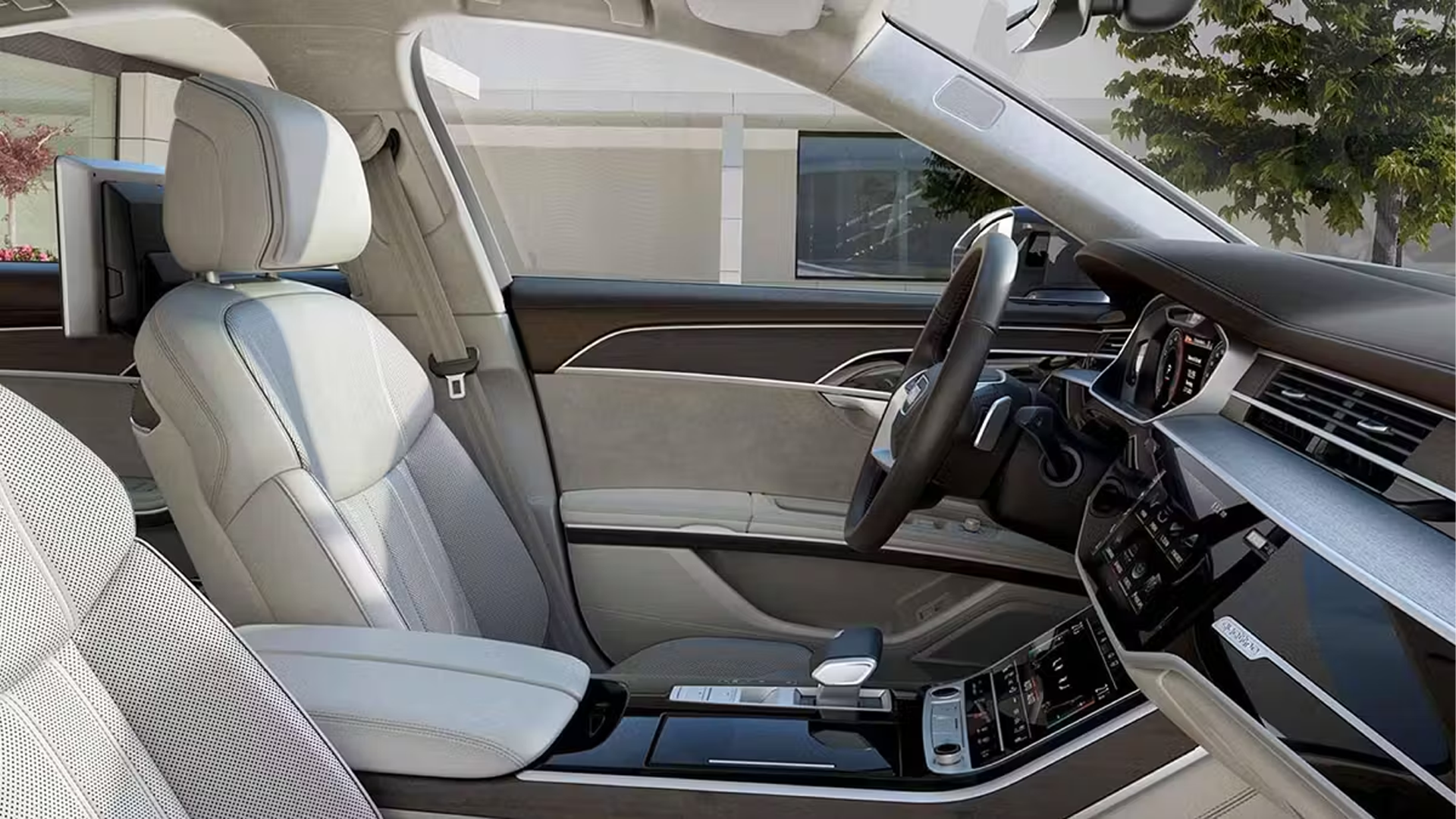 New A8