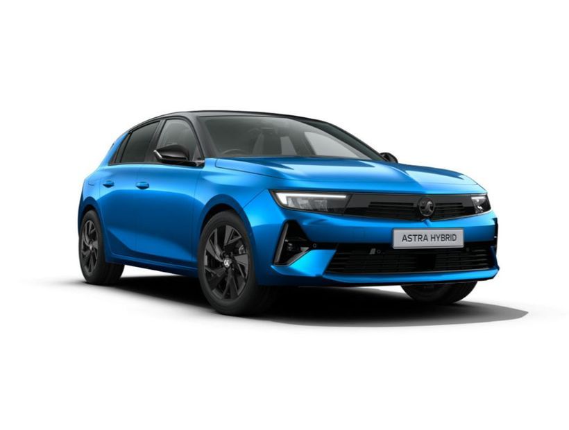 Vauxhall Astra Hatchback PHEV