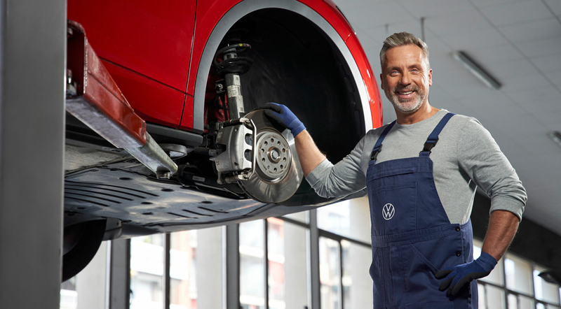 Volkswagen Servicing