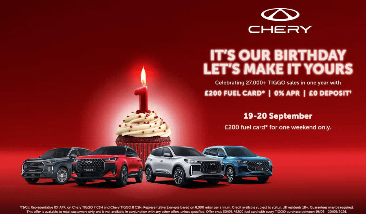 Chery's 1st Birthday