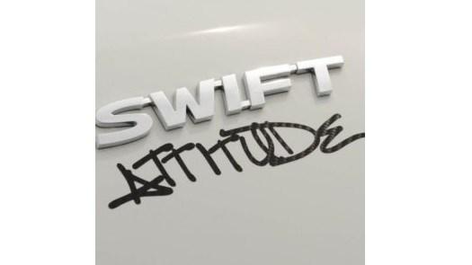 Suzuki Are Bringing Out A Limited Edition Swift! #OMG – The Swift Attitude