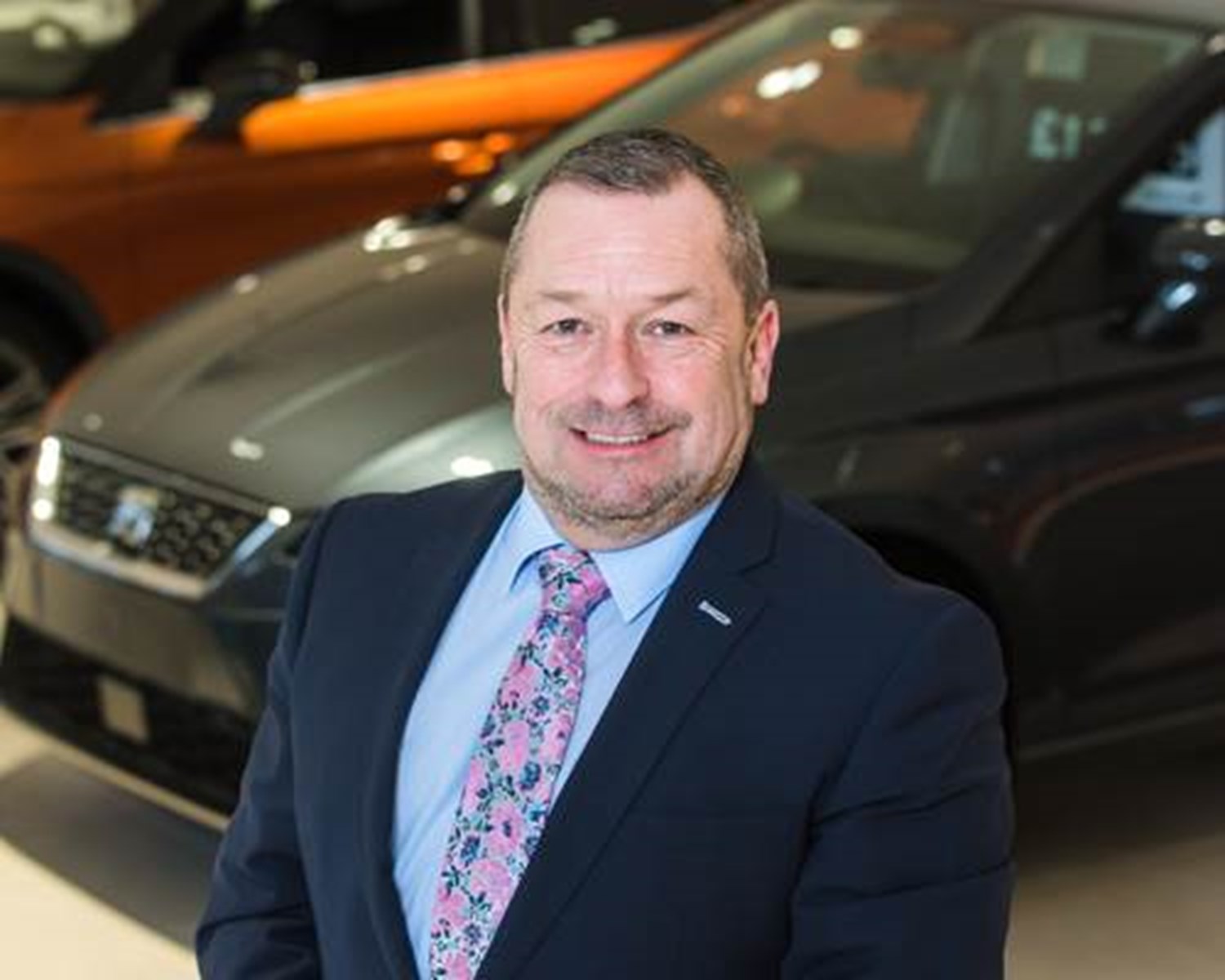 Meet the Team Belfast Agnew SEAT