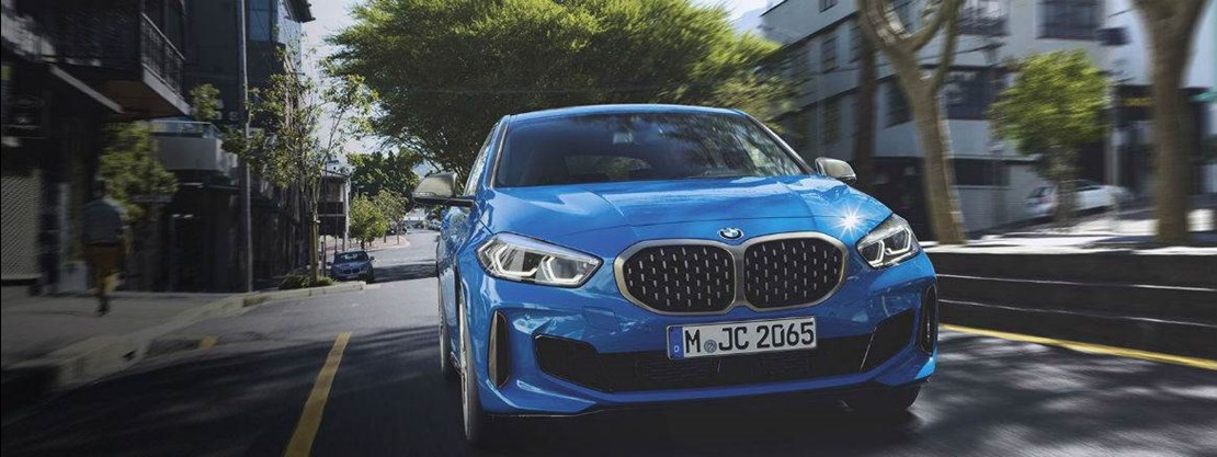 BMW 1 Series For Sale | Belfast | Northern Ireland | Bavarian | Agnew Group