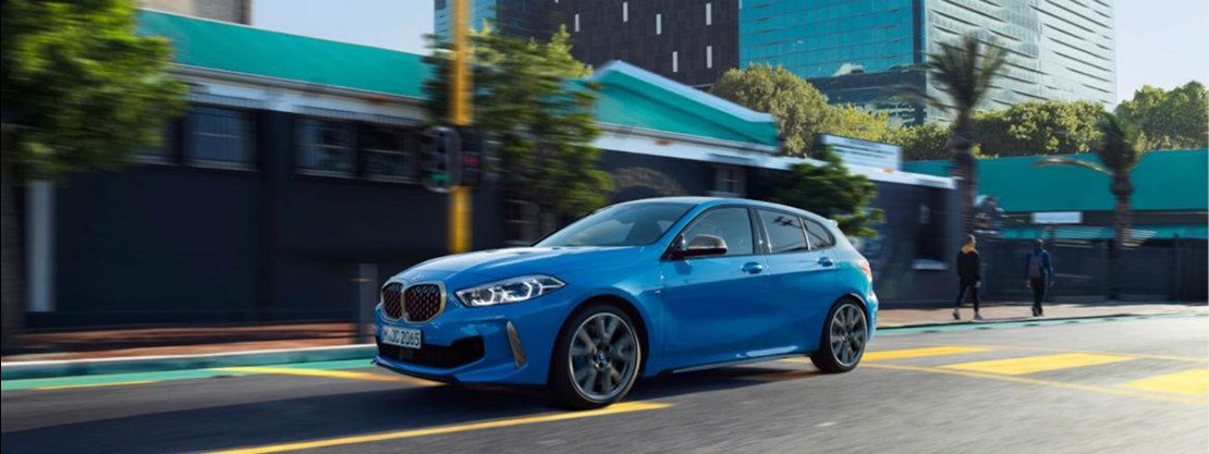 BMW 1 Series For Sale | Belfast | Northern Ireland | Bavarian | Agnew Group
