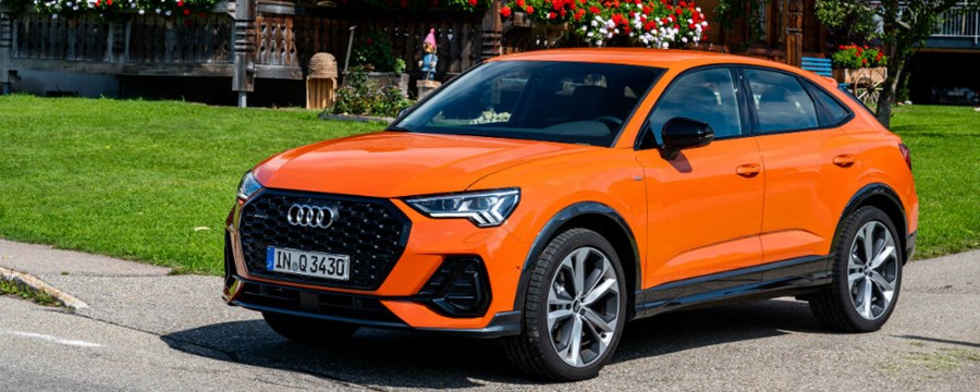 Brand New Audi Q3 For Sale | Belfast & Portadown | Agnew Audi