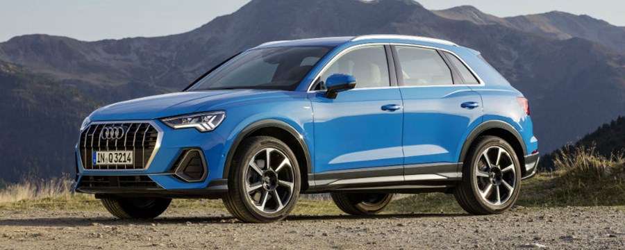 Brand New Audi Q3 For Sale | Belfast & Portadown | Agnew Audi