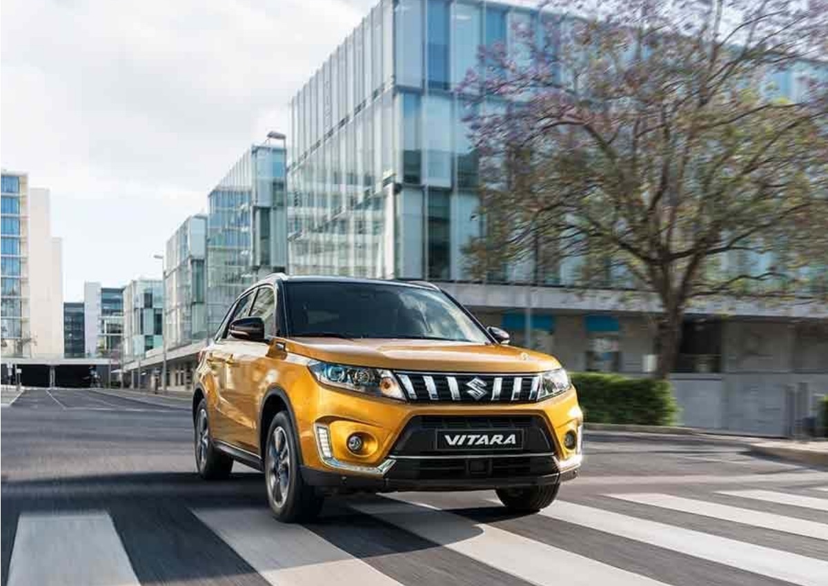 Suzuki Vitara: A Safe & Reliable Car?