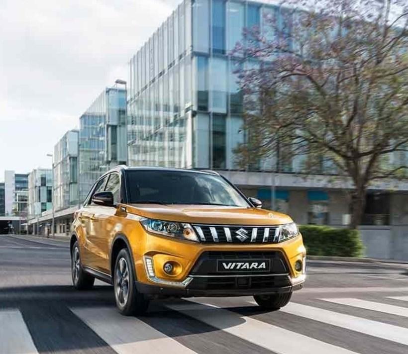 Suzuki Vitara: A Safe & Reliable Car?