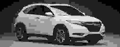 Honda HR-V Business Lease Offer 