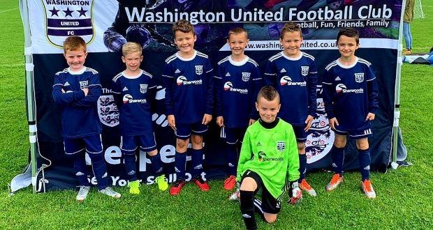 PROUD SPONSORS OF WASHINGTON UNITED