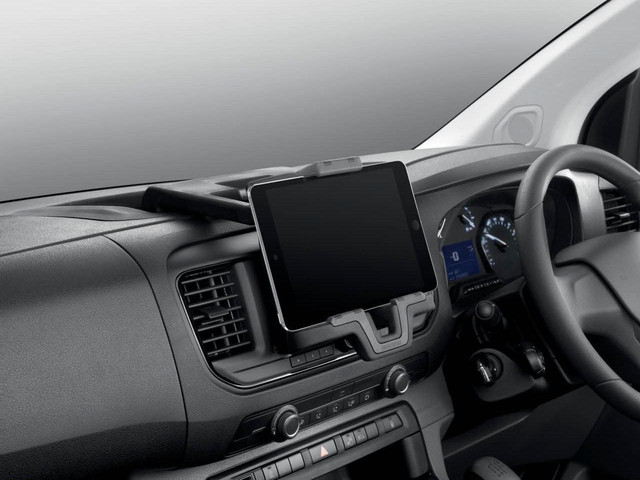 Peugeot Expert van interior