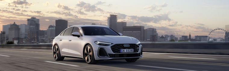 A5 Saloon e-hybrid