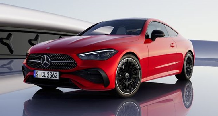 Mercedes-Benz CLE Coupé 