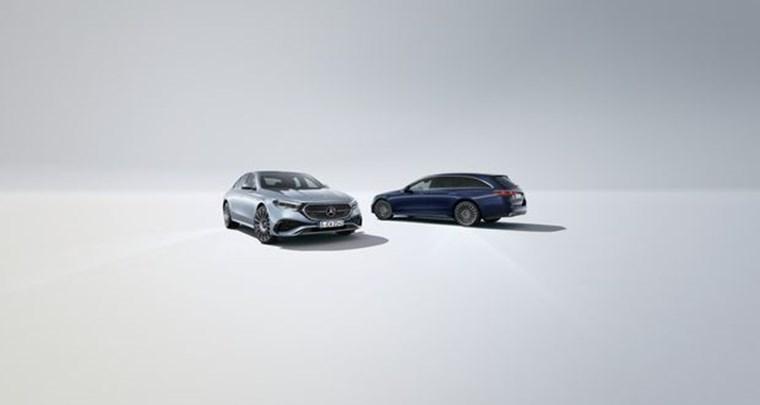 Mercedes-Benz E-Class Estate